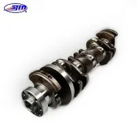 STEM کرینک شافٹ N54B30 BMW پٹرول انجن OE 11217527881 N54 Crankshafts E90 E91 E92 E93 335i 535i 3.0L کے لیے
