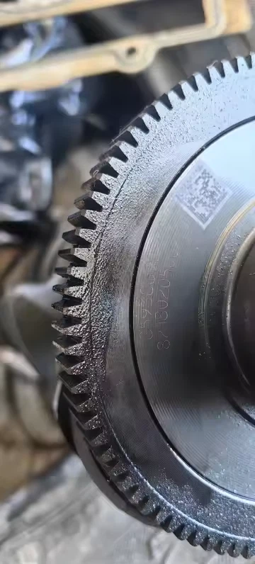 B47 crankshaft B47 crankshaft