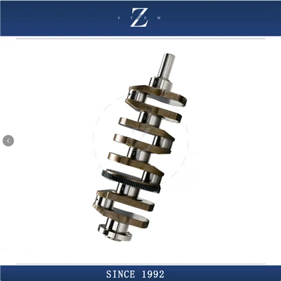 2.2 TD4 کرینک شافٹ ڈیزل 224DT I4 DW12 انجن کرینک برائے لینڈ روور فری لینڈر رینج روور Evoque Ford S-Max Peugeot Citroen