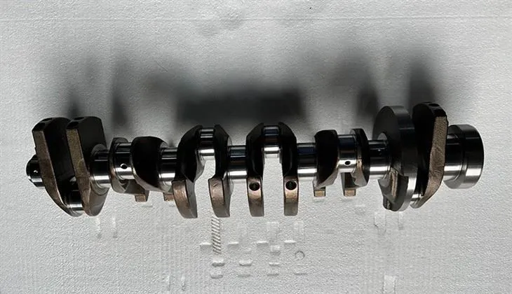 STEM Gasoline Engine Crankshaft N52B30 For BMW E90 325i 330i